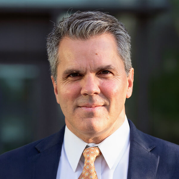 Mark Strama headshot